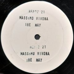 Massimo Vivona - Massimo Vivona - The Way - Headzone