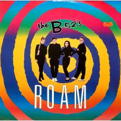 The B-52's - The B-52's - Roam - Reprise Records