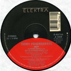 Teddy Pendergrass - Teddy Pendergrass - JOY - Elektra