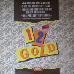 Jackie Wilson - Jackie Wilson - I Get The Sweetest Feeling - Old Gold