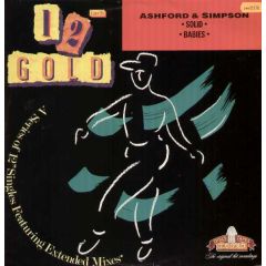 Ashford & Simpson - Ashford & Simpson - Solid - Old Gold