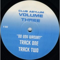 Club Asylum - Club Asylum - Volume Three - Club Asylum