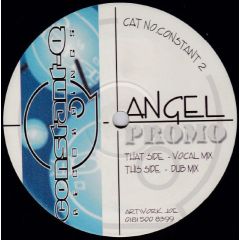 Brandy - Brandy - Angel (Remixes) - Constant2