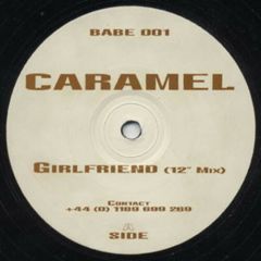 Caramel - Girlfriend - Brothers