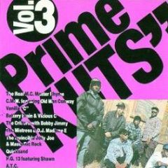 Various Artists - Various Artists - Prime "Kuts" Vol. 3 - Instant