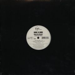 Soul Ii Soul - Soul Ii Soul - Keep On Movin (1996 Remix) - Virgin