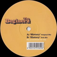 The Beginerz - The Beginerz - History - Wax Habit