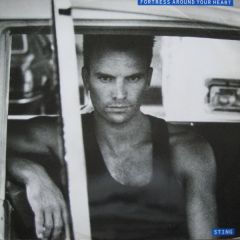 Sting - Sting - Fortress Around Your Heart - A&M Records