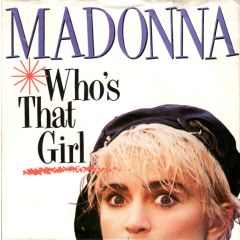 Madonna - Madonna - Who's That Girl - Sire