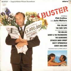 Original Soundtrack - Original Soundtrack - Buster - Virgin