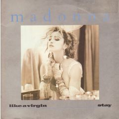 Madonna - Madonna - Like A Virgin - Sire
