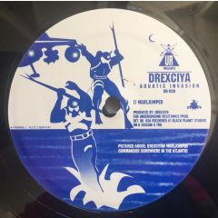 Drexciya - Drexciya - Aquatic Invasion - UR