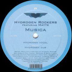 Hydrogen Rockers Ft Mayte - Hydrogen Rockers Ft Mayte - Musica - Plastica