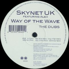 Skynet Feat Alex - Skynet Feat Alex - Way Of The Wave (Remixes) - Whoop