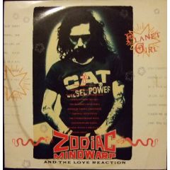 Zodiac Mindwarp And The Love Reaction - Zodiac Mindwarp And The Love Reaction - Planet Girl - Mercury