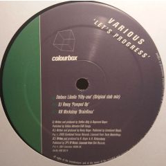 Various Artists - Various Artists - Various - Colourbox