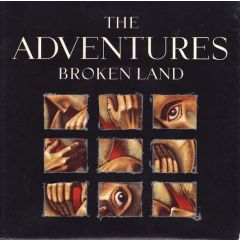 The Adventures - The Adventures - Broken Land - Elektra