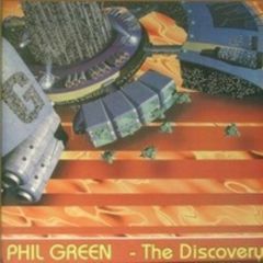 Phil Green - Phil Green - The Discovery - Future Sound Corporation