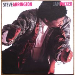 Steve Arrington - Steve Arrington - Jam Packed - EMI-Manhattan Records
