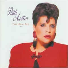 Patti Austin - Patti Austin - The Real Me - Qwest Records