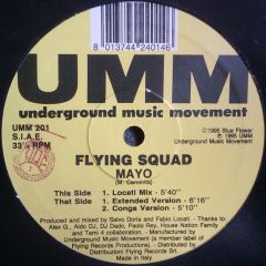 Flying Squad - Flying Squad - Mayo - UMM