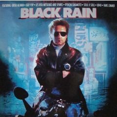 Original Soundtrack - Original Soundtrack - Black Rain - Virgin
