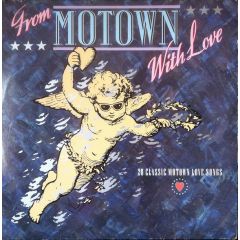 Motown Presents - Motown Presents - From Motown With Love - K-Tel