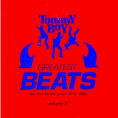 Tommy Boy Records - Tommy Boy Records - Greatest Beats Volume 2 - Tommy Boy