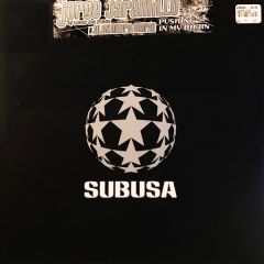 Jorge Jaramillo - Jorge Jaramillo - Pushing In My Brain - Subusa
