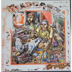 The Headcase Ladz - The Headcase Ladz - Get A Life - Zebra Traffic