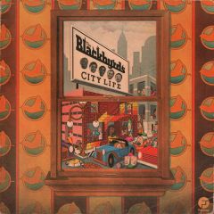 The Blackbyrds - The Blackbyrds - City Life - Fantasy