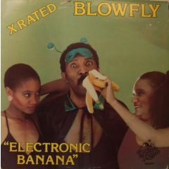 Blowfly - Blowfly - Electronic Banana - Red Lightnin 54