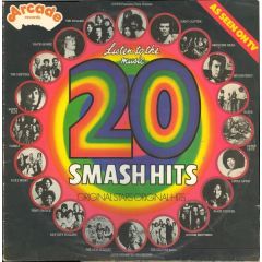 Various Artists - Various Artists - Listen To The Music - 20 Smash Hits - Arcade Records