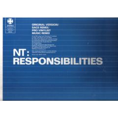 NT - NT - Responsibilities - Epic