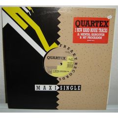 Quartex - Quartex - Mental Hangover - Freaky Records