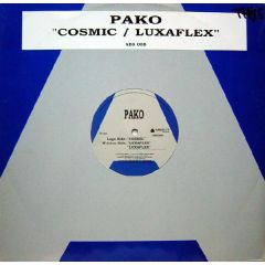 Pako - Pako - Cosmic - Absolut Records