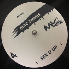 Mac Zimms - Mac Zimms - Sex U Up - Mac's Wax 04