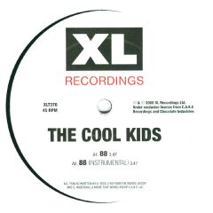 The Cool Kids - The Cool Kids - 88 - XL