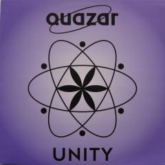 Quazar - Quazar - Unity - Seven Stars Records