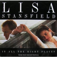 Lisa Stansfield - Lisa Stansfield - In All The Right Places / Someday (I'm Coming Back - MCA