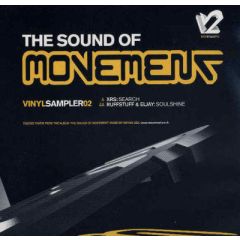 Ruffstuff & Lj / Xrs - Ruffstuff & Lj / Xrs - Soulshine / Search - Movement 