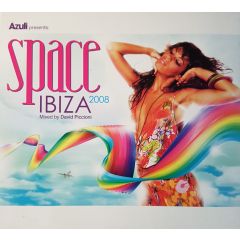 Azuli Presents - Azuli Presents - Space Ibiza 2008 (Mixed By David Piccioni) - Azuli