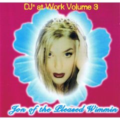 Jon Of The Pleased Wimmin - Jon Of The Pleased Wimmin - Djs At Work Volume 3 - Pimp