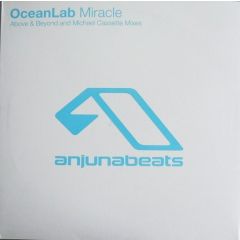 Above & Beyond Presents Oceanlab - Above & Beyond Presents Oceanlab - Miracle - Anjuna Beats