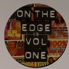 On The Edge - On The Edge - Volume One - On The Edge