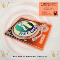 DJ Jean Proudly Presents Dub Foundation Feat. Enri - Emotions - It Records