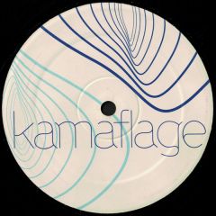 Hopefiend - Hopefiend - Fly High Go Hard - Kamaflage