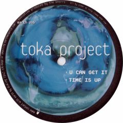 Toka Project - Toka Project - Time Is Up - Earth