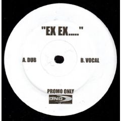 Dnd Ft Angie Irons - Dnd Ft Angie Irons - Ex Ex - DND