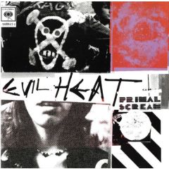 Primal Scream - Primal Scream - Evil Heat - Columbia